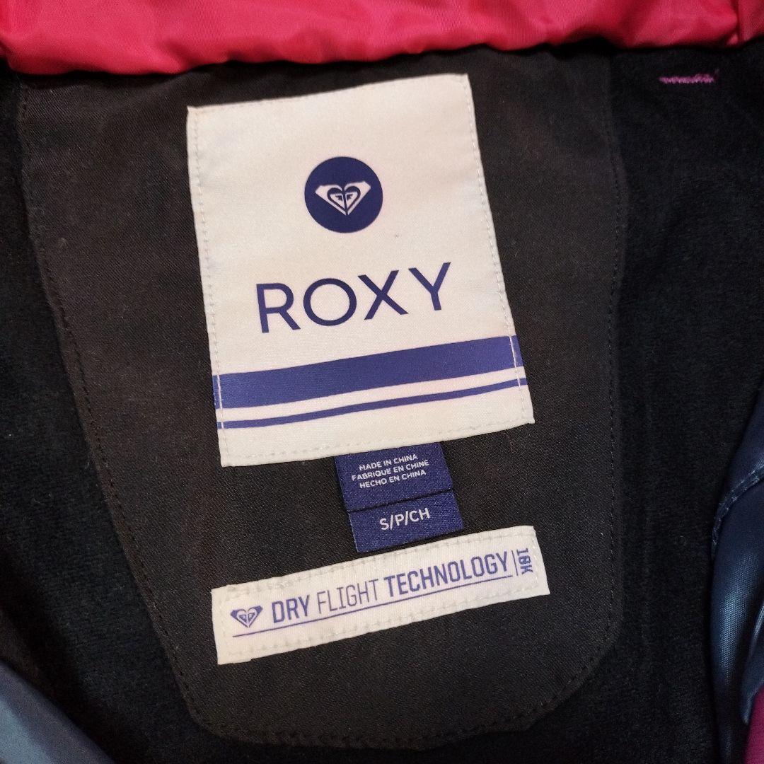 ROXY スノーボードウェアセット 上M 下S ゴーグル