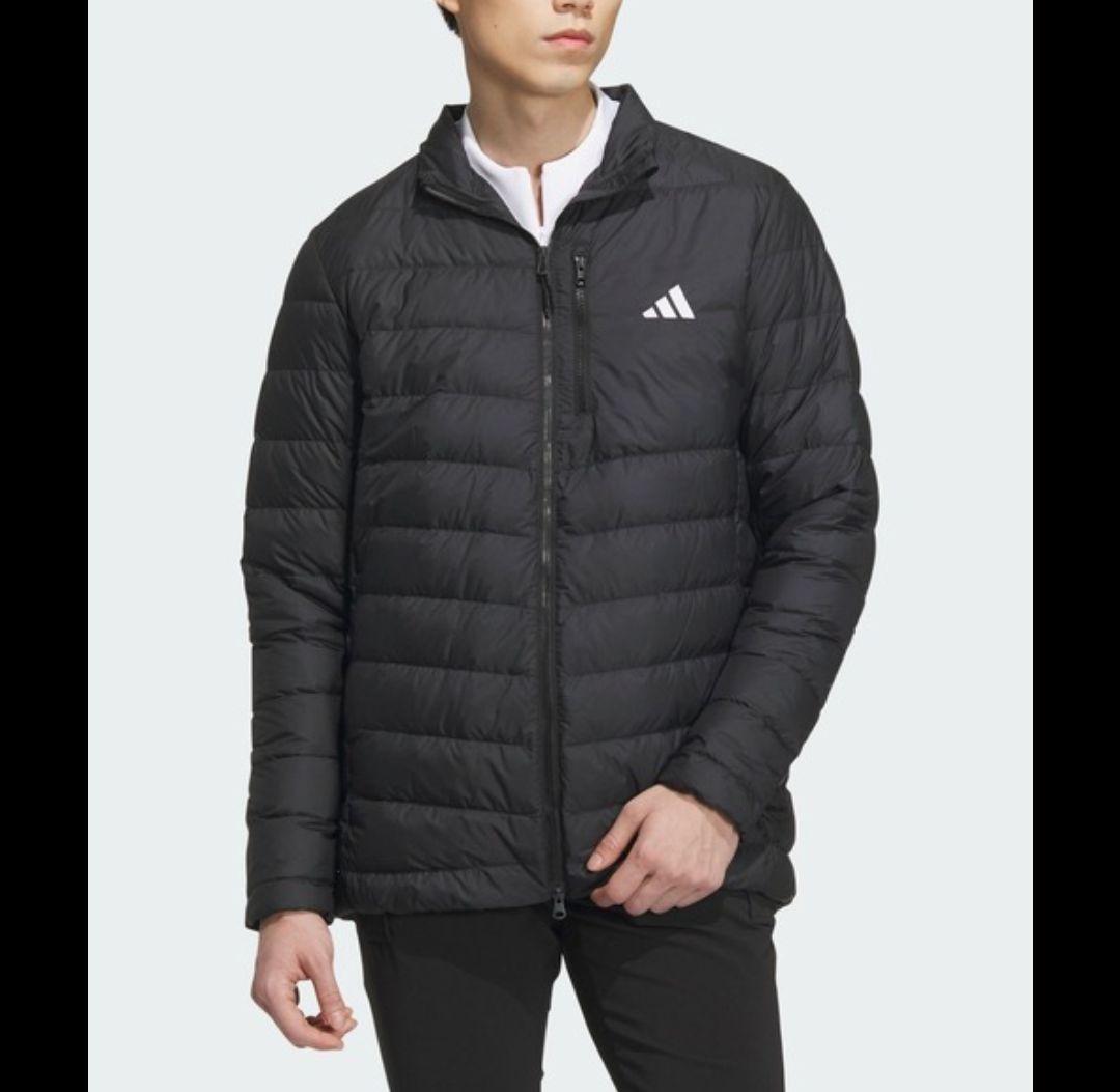 「adidas Golf/アディダスゴルフ」ダウンジャケット