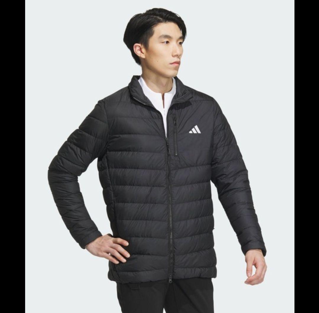 「adidas Golf/アディダスゴルフ」ダウンジャケット