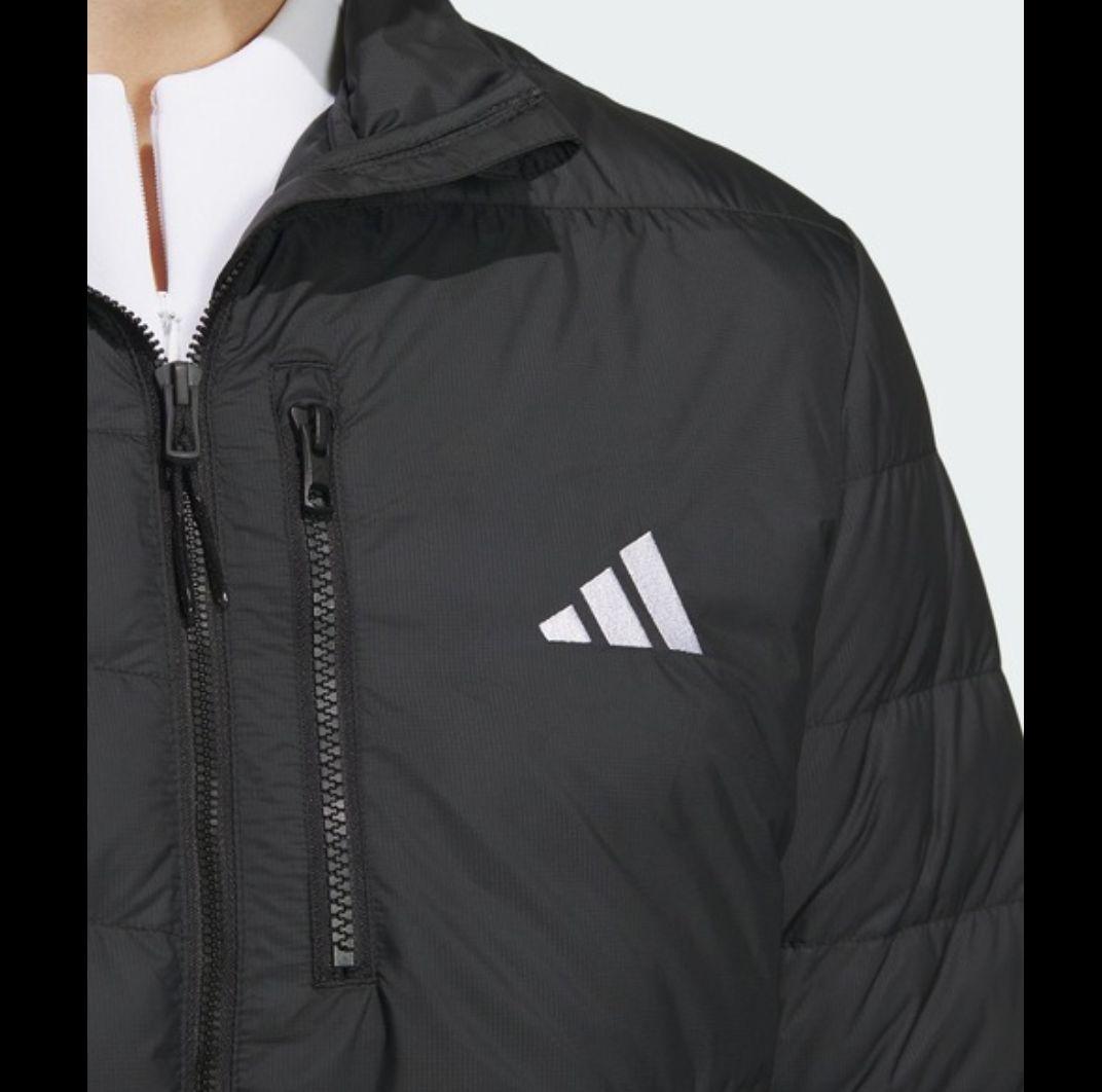 「adidas Golf/アディダスゴルフ」ダウンジャケット