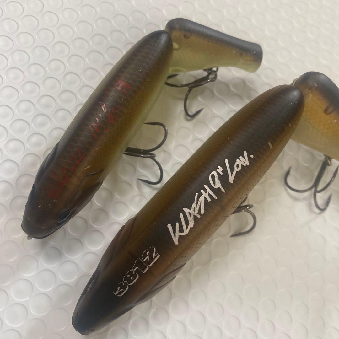 最終値下げ 希少カラー 420 DRT クラッシュ9 サンバイツ　ファミリア