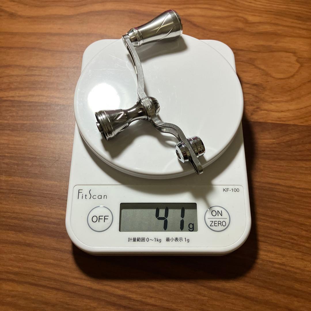 美品　ダイワ　ゴメクサス　ユニオンハンドル　ジュラルミン　リブレ　バランサー