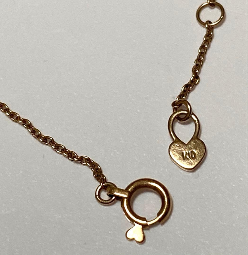 スタージュエリー STAR JEWELRY ブレスレット ピンクゴールド K10