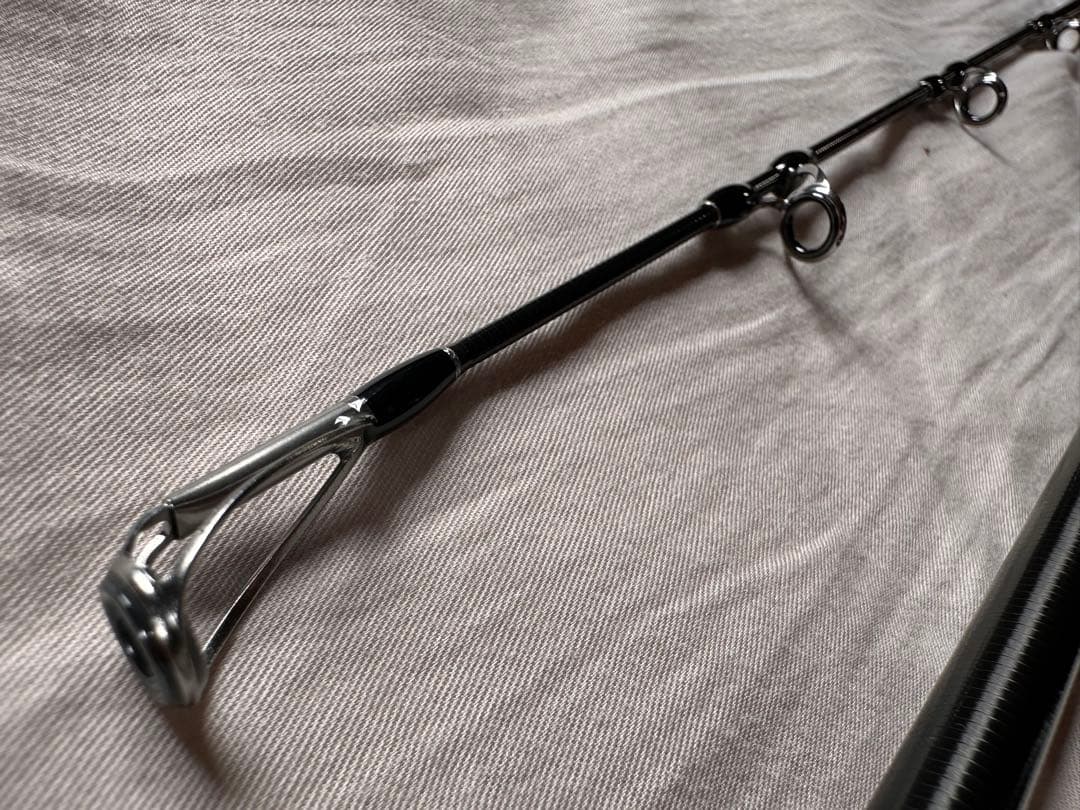 フィッシュマン 8.5XXH ／シマノ MD400XGLH