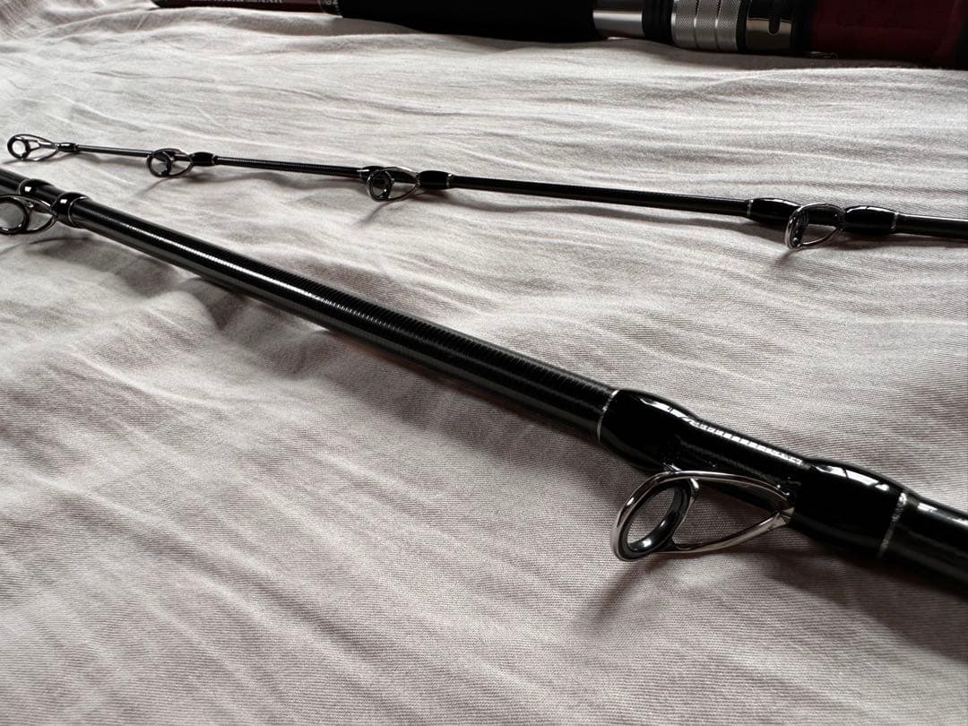 フィッシュマン 8.5XXH ／シマノ MD400XGLH