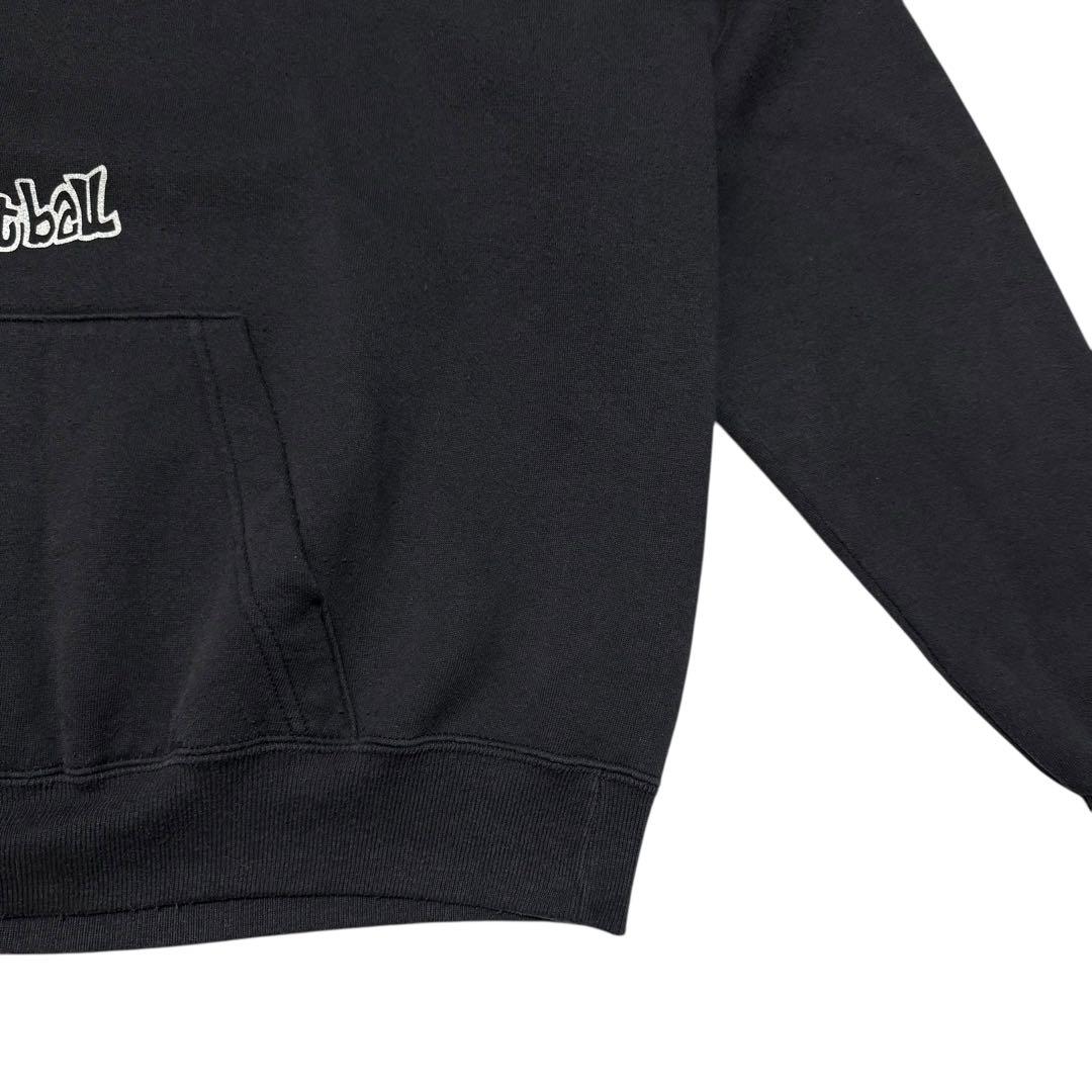 希少 USA製 90's Eight Ball 8 Ball パーカー