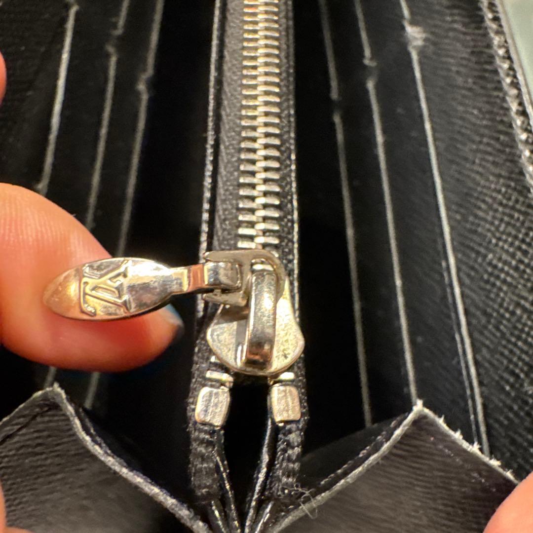 【訳あり】【レア】LOUIS VUITTON 長財布 エピレザー