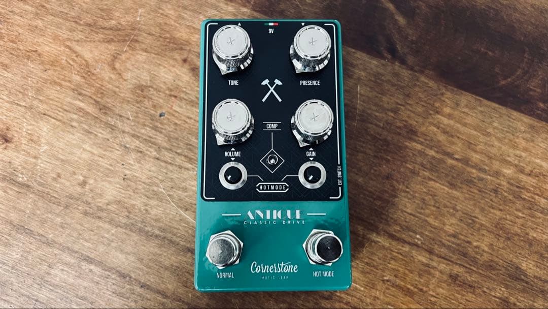 【TS系最高峰】Conerstone Antique V3【希少カラー】