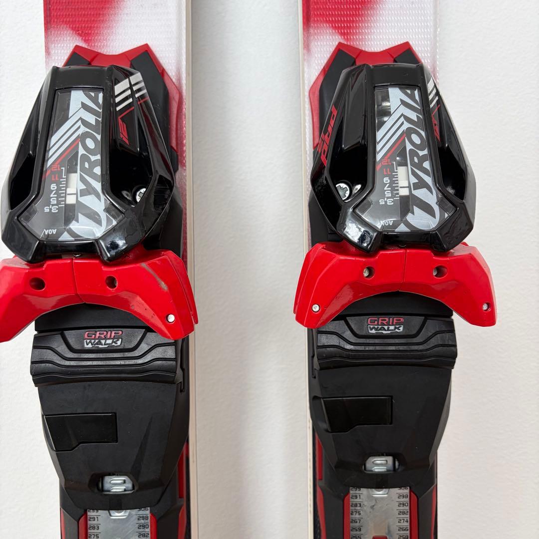 極美品 OGASAKA オガサカ Keo’s KS-RX 165cm スキー板