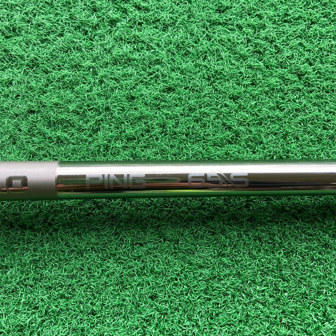 【美品】PING TOUR2.0 CHROME 65S g440 シャフト