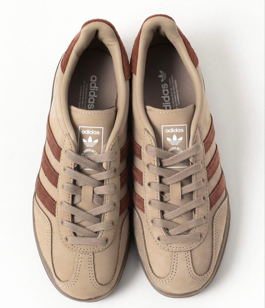 adidas アディダス JQ8387 GAZELLE INDOOR 24.5
