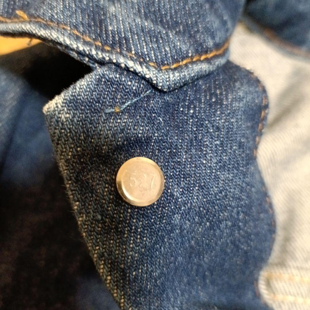 美品　LEVI’S デニムジャケット 70506 Made in USA