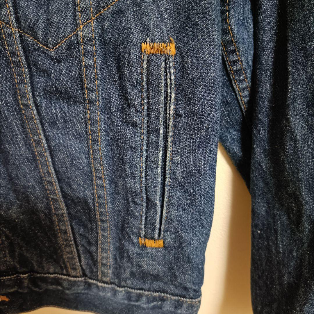 美品　LEVI’S デニムジャケット 70506 Made in USA