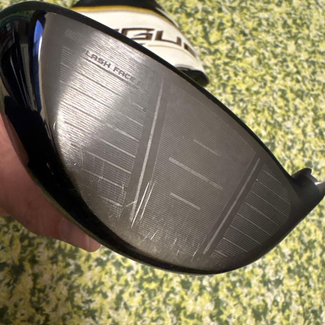 Callaway ROGUE ST MAX LS 9.0 ドライバー ヘッドのみ