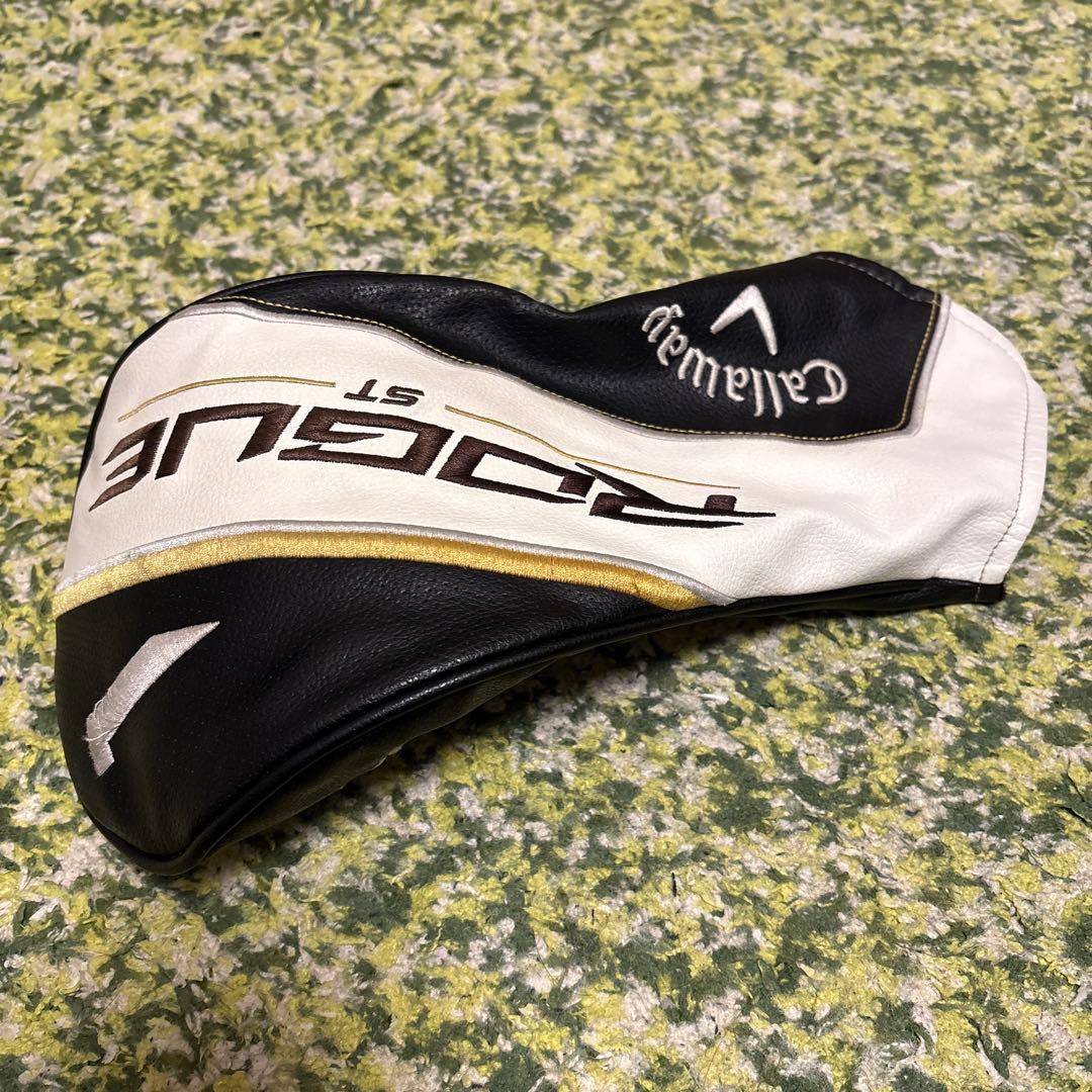 Callaway ROGUE ST MAX LS 9.0 ドライバー ヘッドのみ