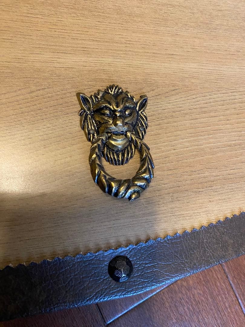 美品 80s ウォールハンガー バッファローホーン 水牛の角 ヴィンテージ