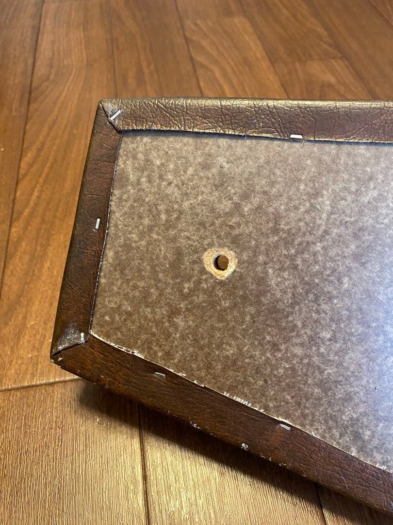 美品 80s ウォールハンガー バッファローホーン 水牛の角 ヴィンテージ