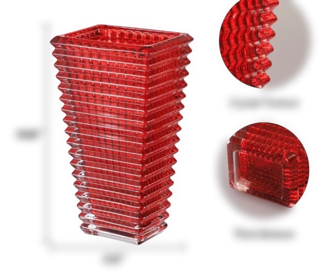 信楽焼 壺久郎作 染付蛸唐草模様 花瓶 木箱付き 米寿記念品 コタニ陶器