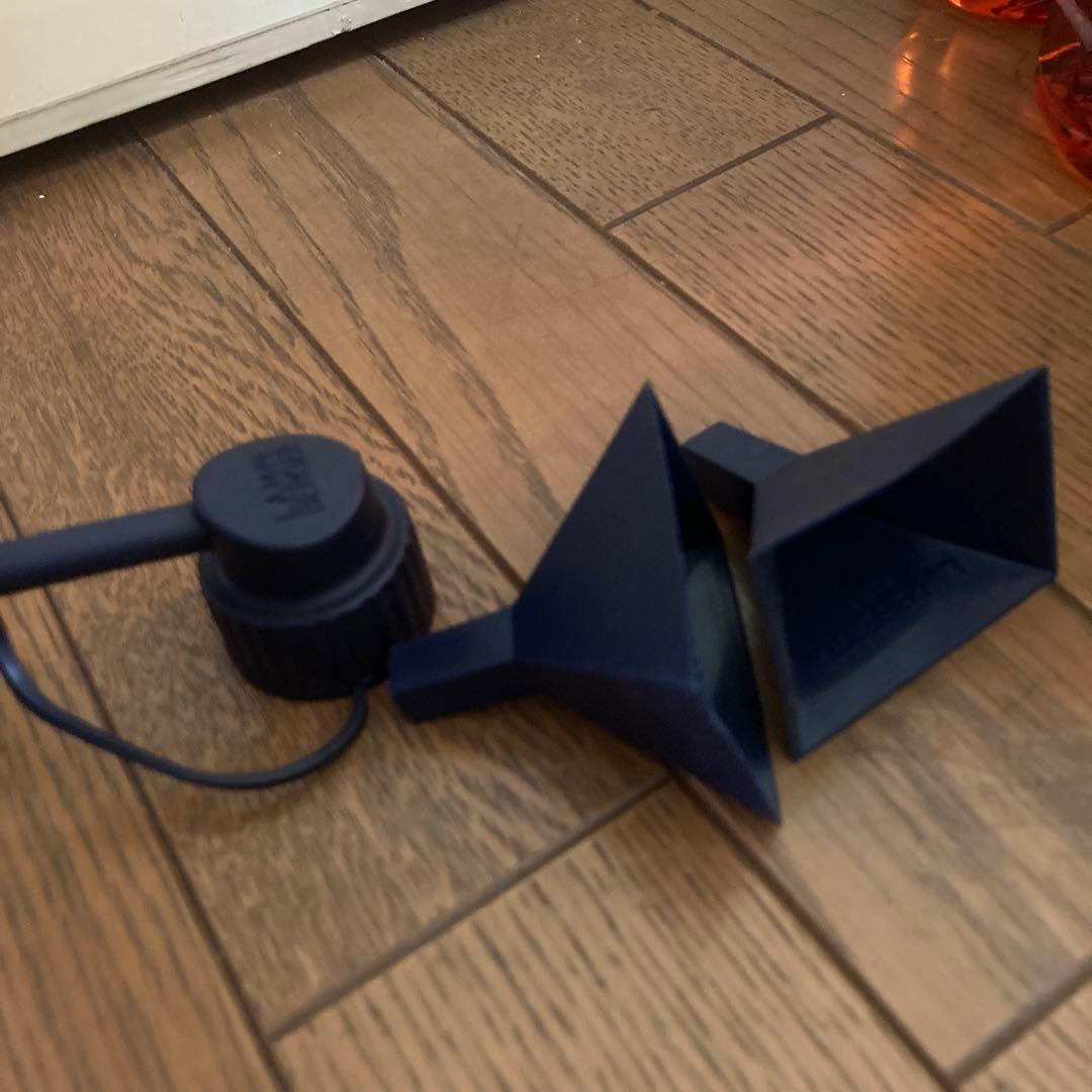 ランプベルジェ　DCHL ガラスボトルとリフィルセット　BERGER