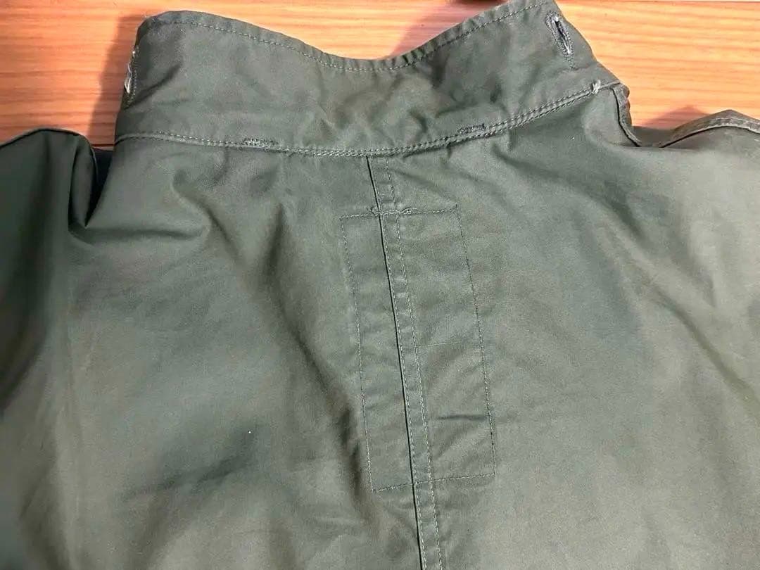 焼*ー様 U.S.ARMY M-65 モッズコート フィッシュテール　ライナー付