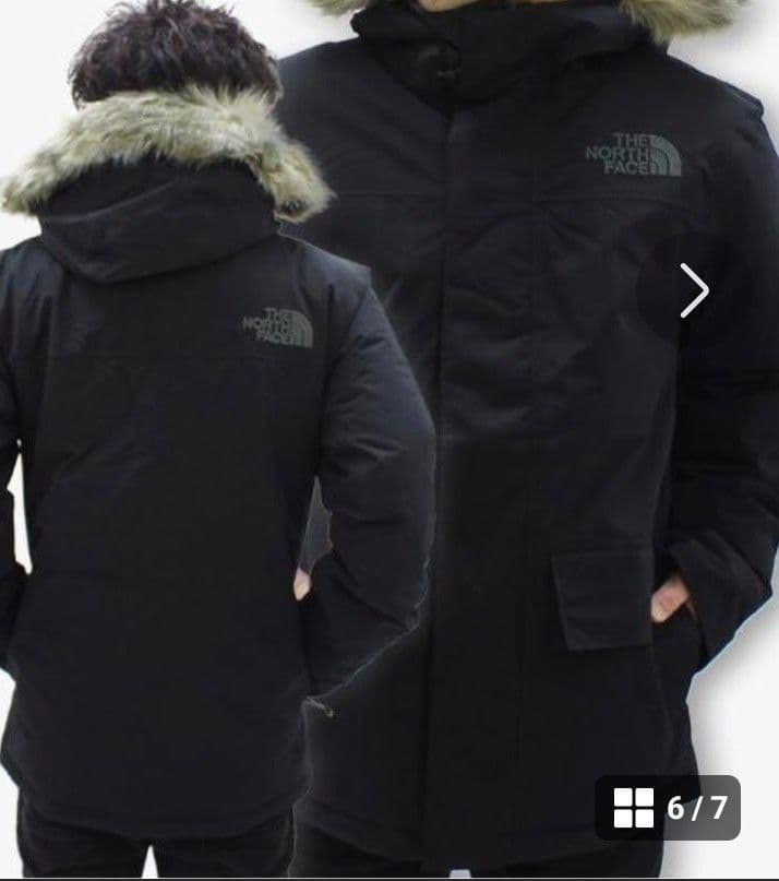 ノースフェイス Arctic Parkaダウン（S）【タグ付き試着のみ】