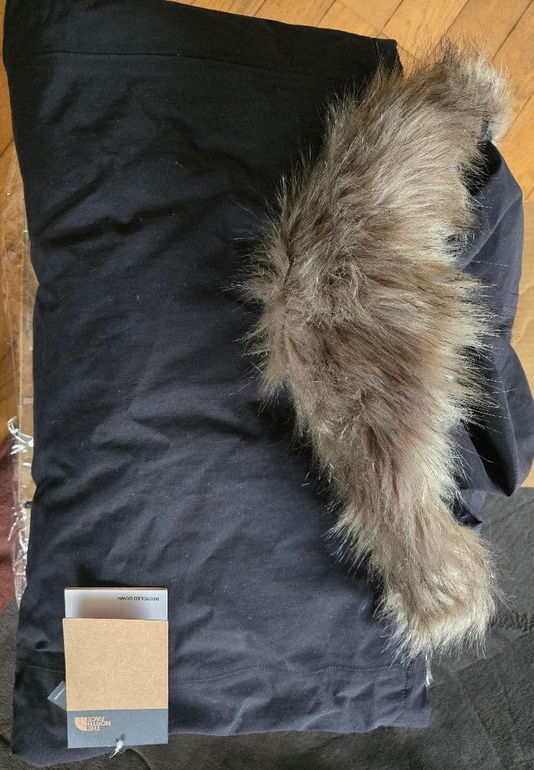 ノースフェイス Arctic Parkaダウン（S）【タグ付き試着のみ】