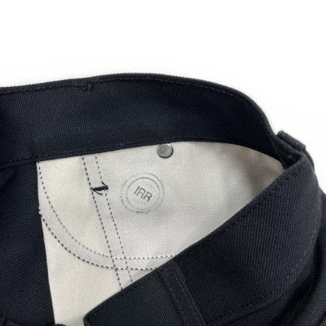 カーハート ワークパンツ US購入 ダブルニー(38×30)黒 181218