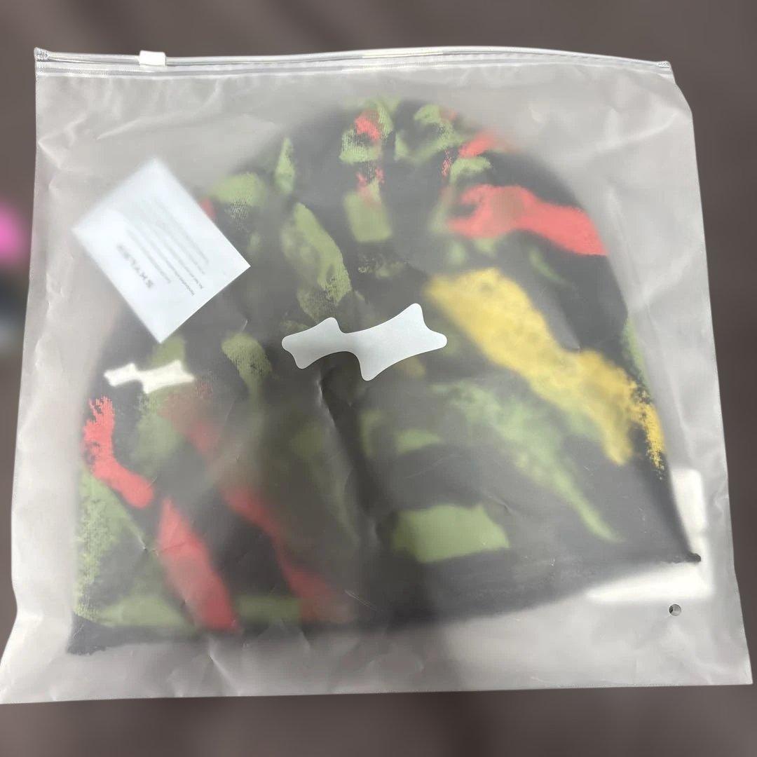 skylark ビーニー　黒