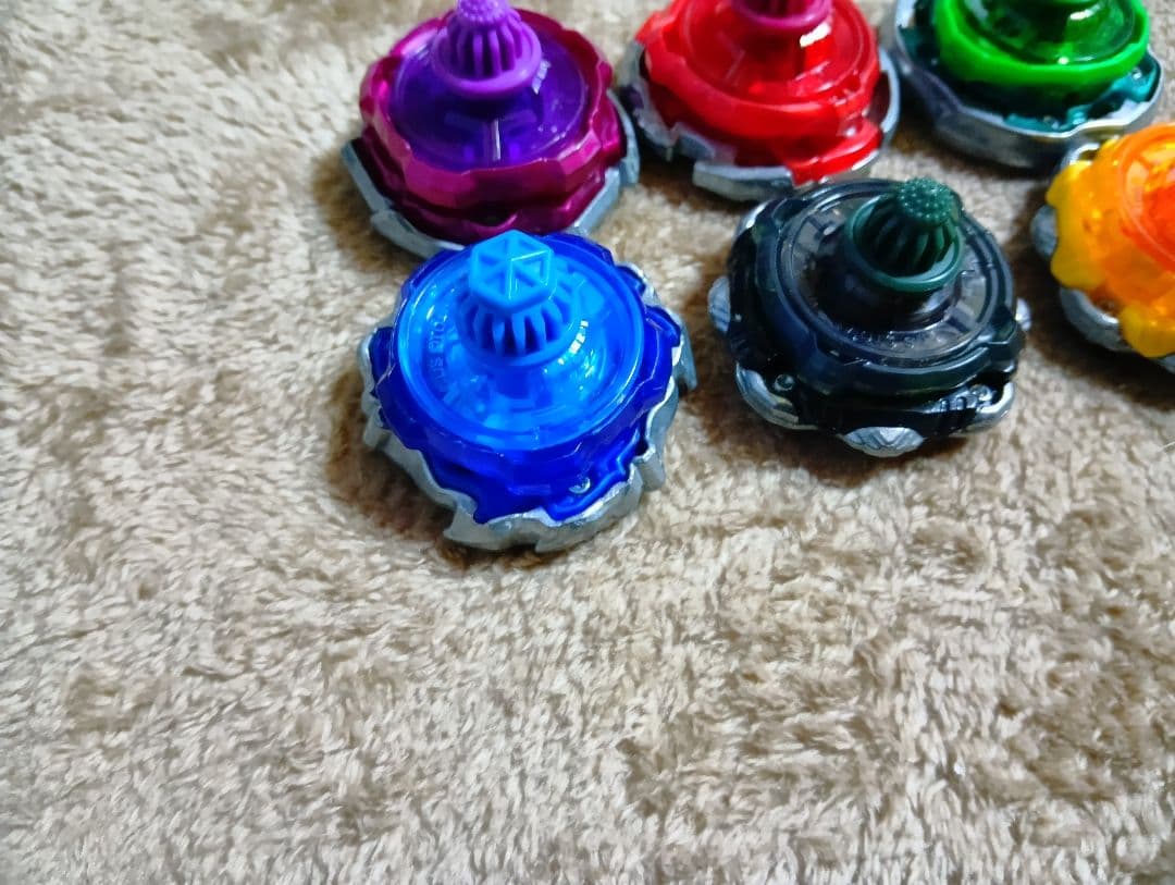 ③　ベイブレードx　ランダムブースターVol.4 フルコンプ　ウィザードロッド