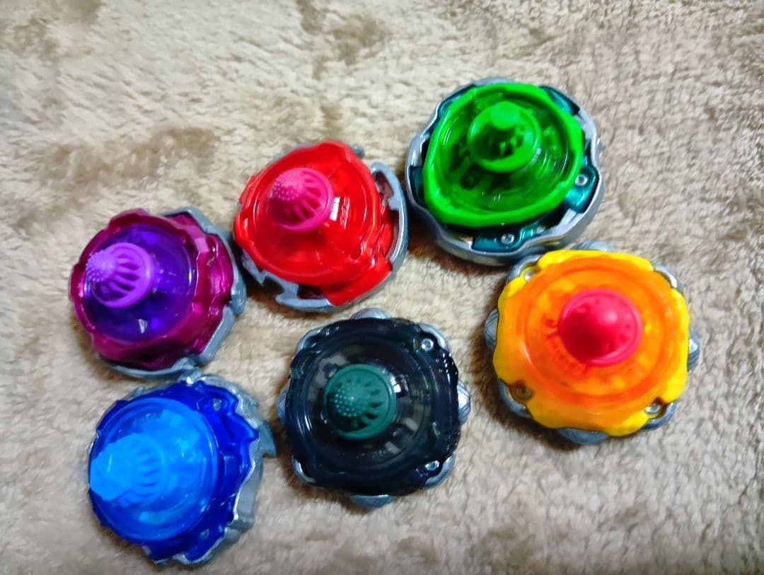 ③　ベイブレードx　ランダムブースターVol.4 フルコンプ　ウィザードロッド