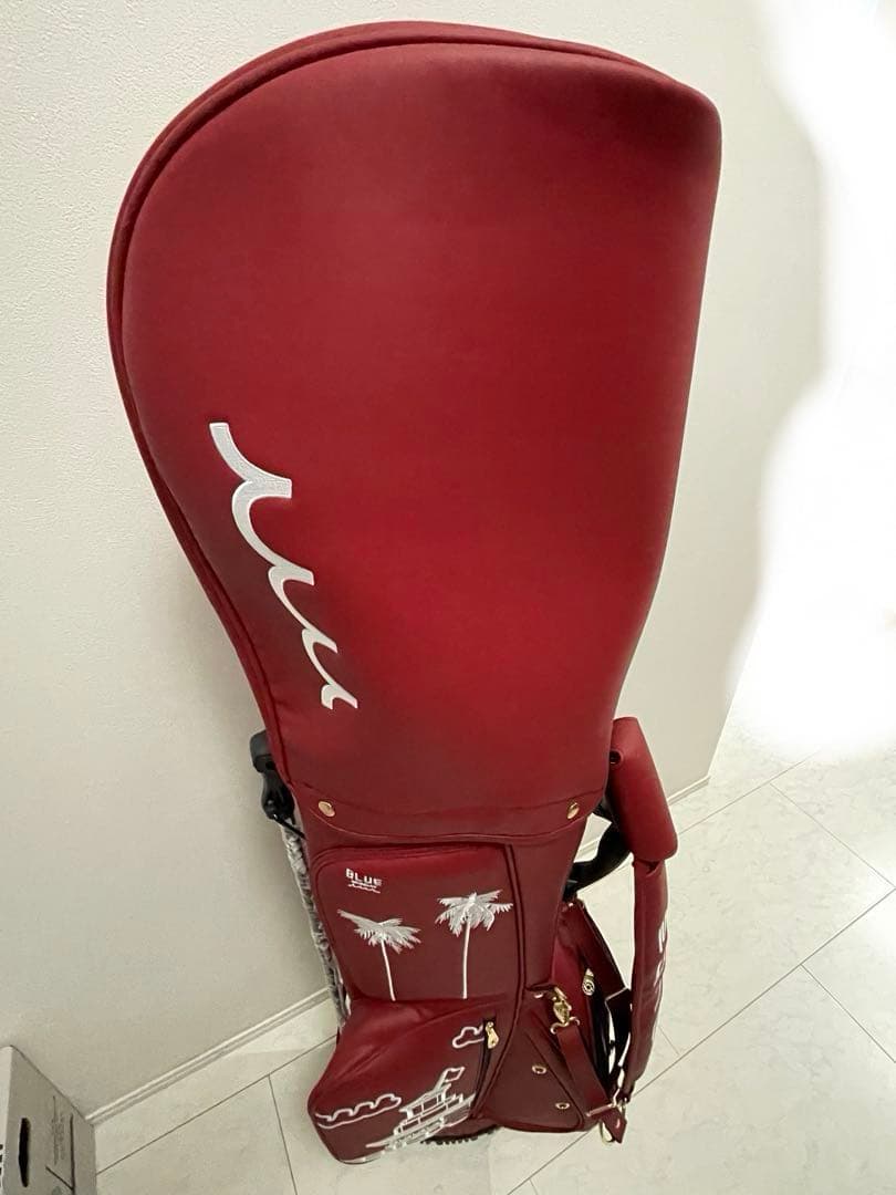 ぼくてんムータマリン　ゴルフバック　新品未使用タグ付き　muta