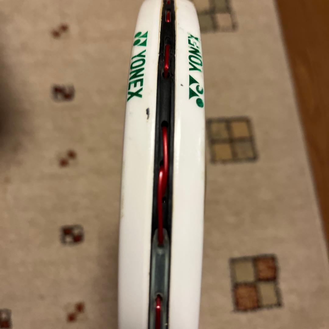 ヨネックス　ジオブレイク70S UL1 マットホワイト