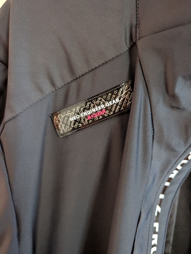 アイズフロンティア　ペルチェベスト　半袖セット　極美品