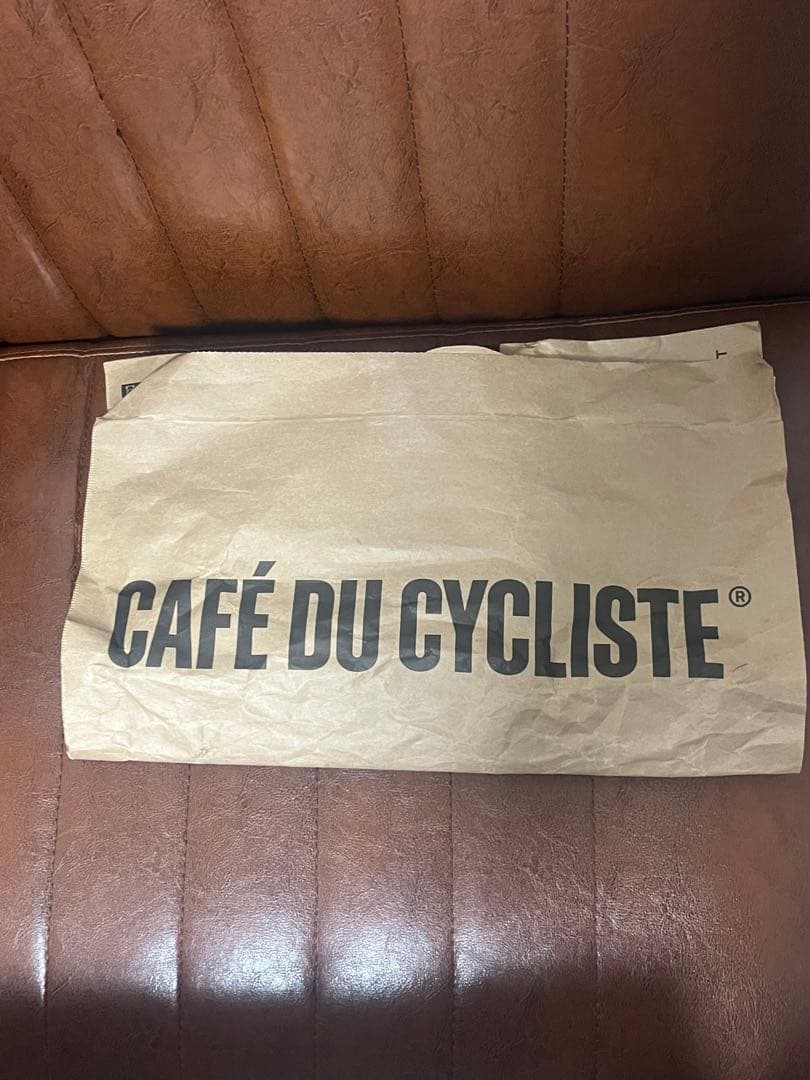 CAF DU CYCLISTEサングラス　ガビンYouTuberケンタさん愛用品