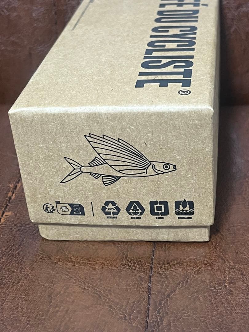 CAF DU CYCLISTEサングラス　ガビンYouTuberケンタさん愛用品