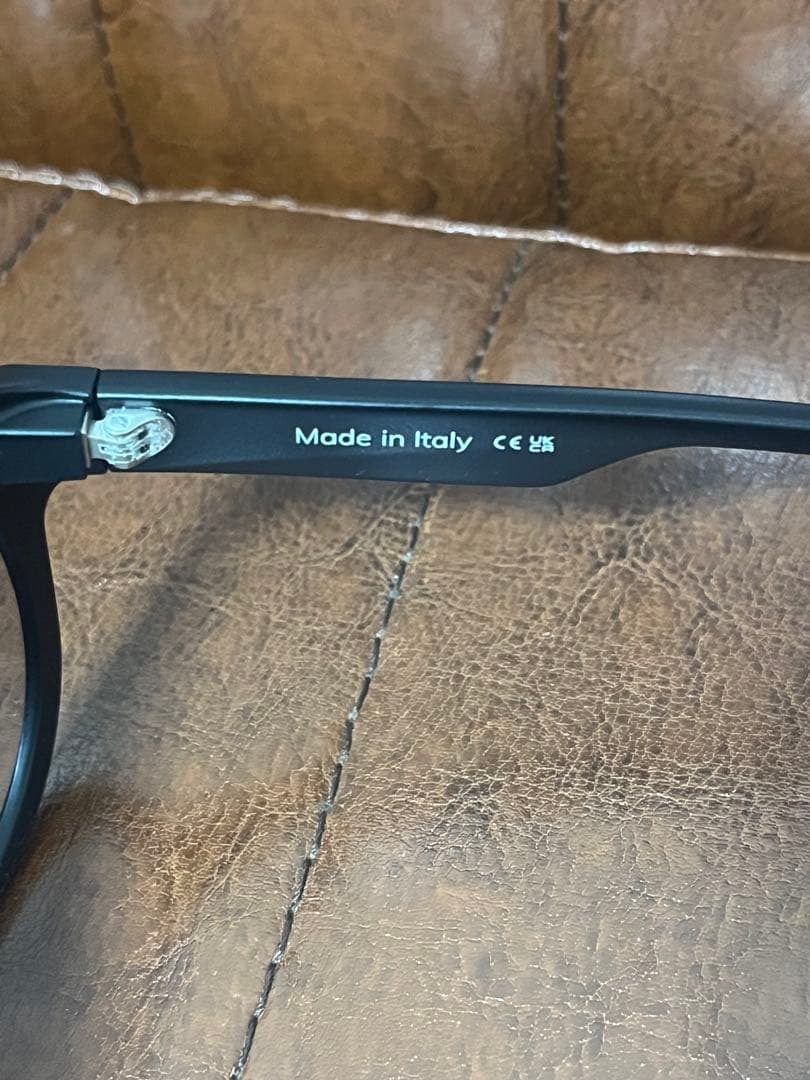 CAF DU CYCLISTEサングラス　ガビンYouTuberケンタさん愛用品