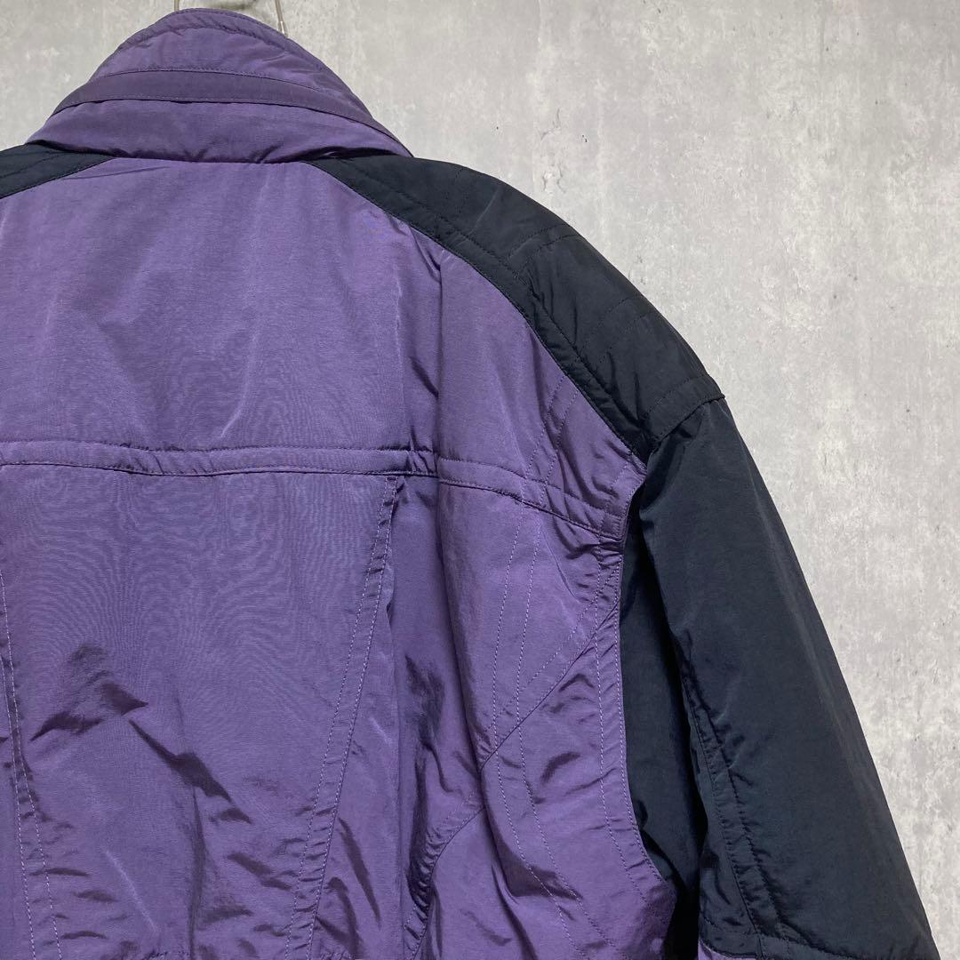 AIRASTIC スキーウェア　スノーボード　上　メンズ　Lサイズ　パープル