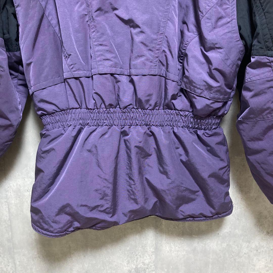 AIRASTIC スキーウェア　スノーボード　上　メンズ　Lサイズ　パープル