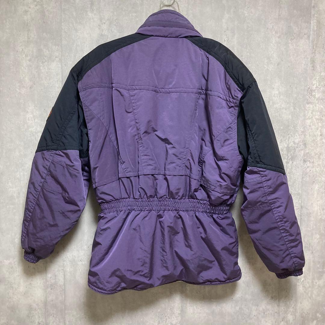 AIRASTIC スキーウェア　スノーボード　上　メンズ　Lサイズ　パープル