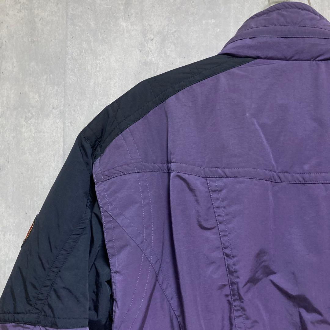 AIRASTIC スキーウェア　スノーボード　上　メンズ　Lサイズ　パープル