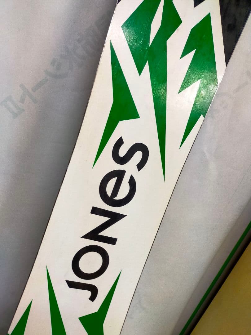 JONES ジョーンズ mountain Twin　157