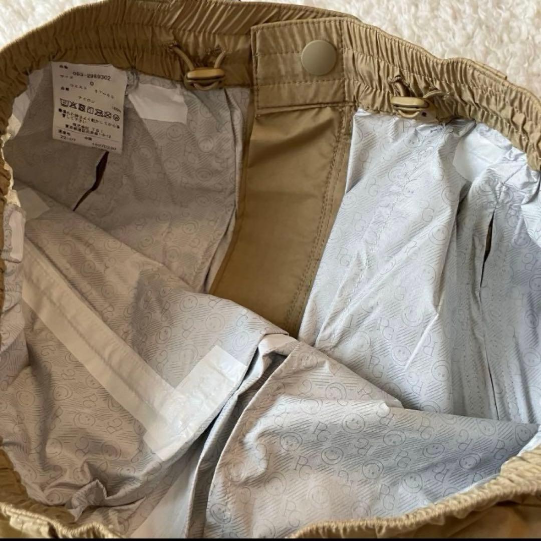 【26,400円 新品】パーリーゲイツ AQUAX 撥水 防水 レインパンツ 2