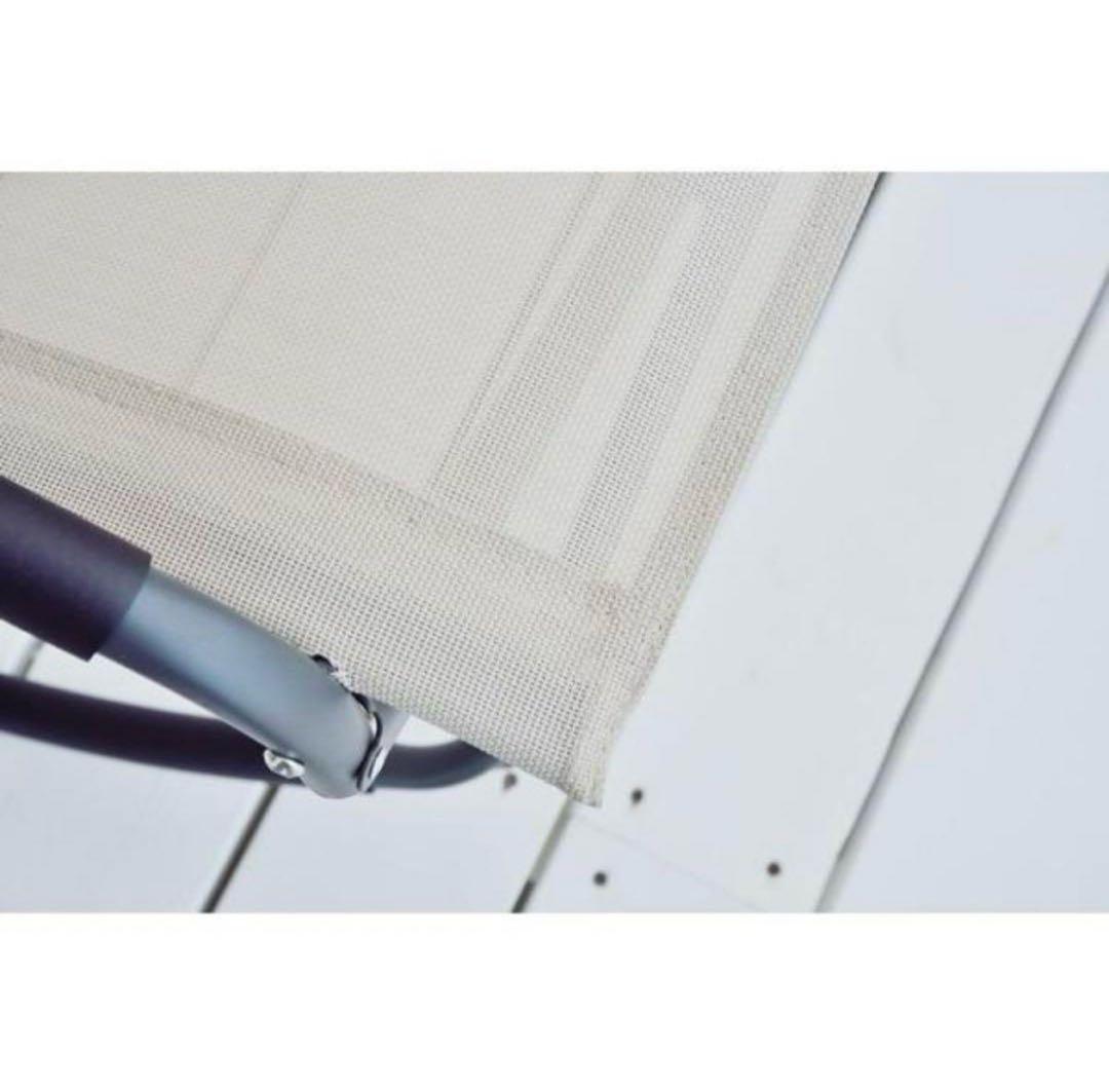 【新品未使用】ロッキングチェア　折りたたみ①