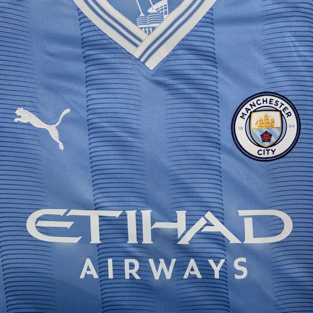 マンチェスターシティ　グリーリッシュ　ユニフォーム　正規品