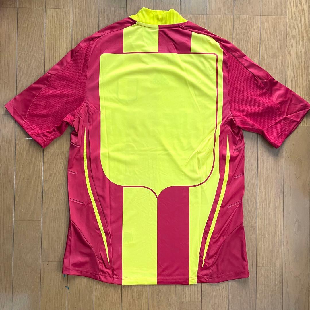 選手支給 バッサーノ ヴィルトゥス 2008-09 ホーム ユニフォーム