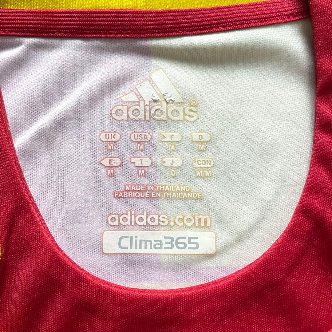 選手支給 バッサーノ ヴィルトゥス 2008-09 ホーム ユニフォーム