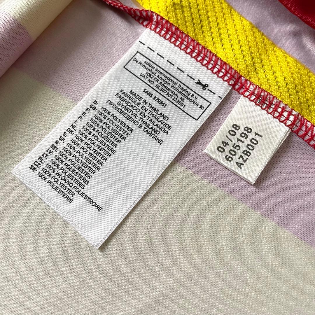 選手支給 バッサーノ ヴィルトゥス 2008-09 ホーム ユニフォーム