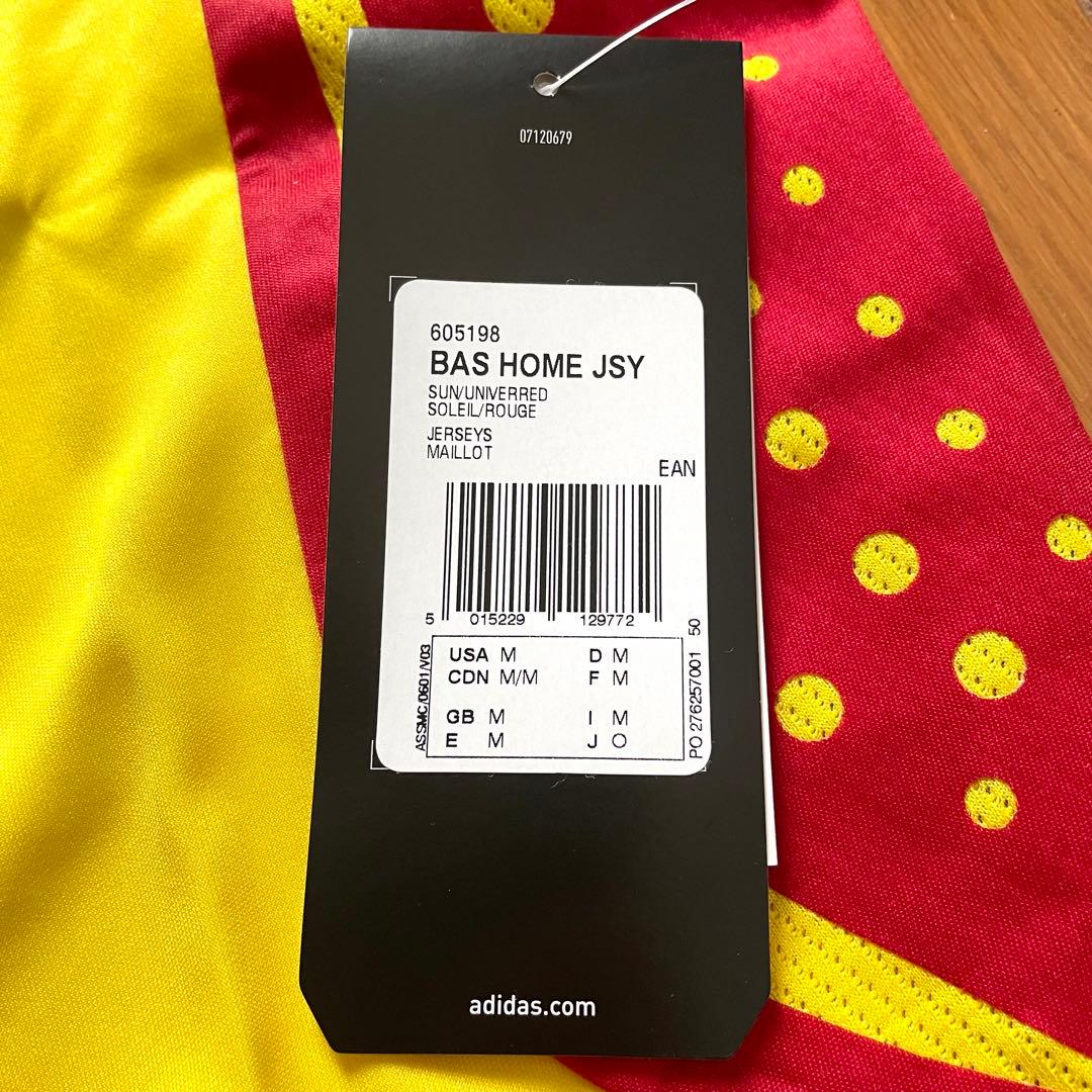 選手支給 バッサーノ ヴィルトゥス 2008-09 ホーム ユニフォーム