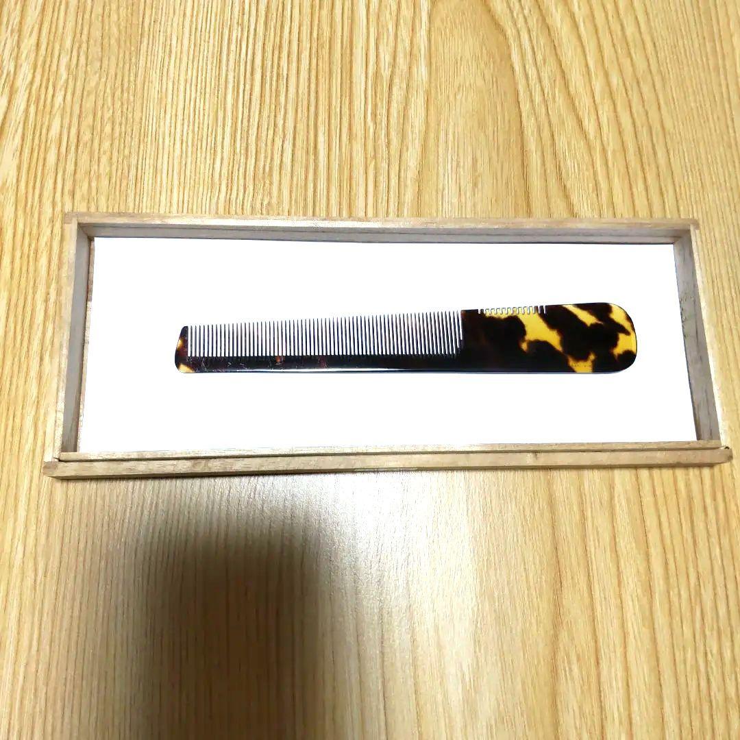 本鼈甲　理容櫛別誂