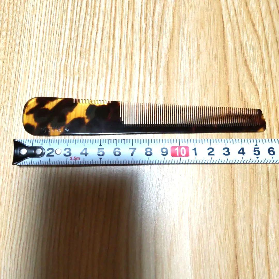 本鼈甲　理容櫛別誂